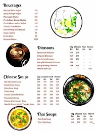 Yo-India By Yo-China menu 5