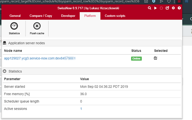 SwissNow (On Premise) - ServiceNOW toolbox Preview image 4