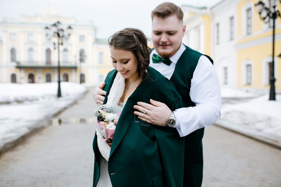 Wedding photographer Nikita Nikitin (nikitinn). Photo of 17 April 2023