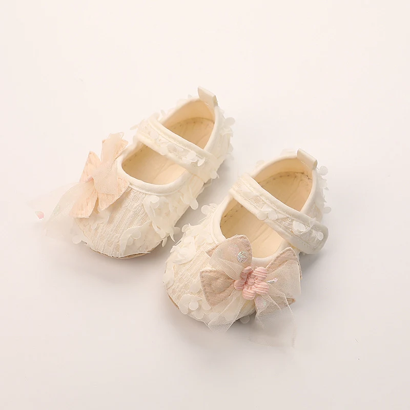 Baby Princess Shoes Non-slip Soft Bottom