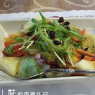 新卡莎素食西餐廳