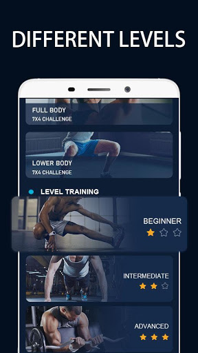 Screenshot Fitness Coach - No Equipment, 