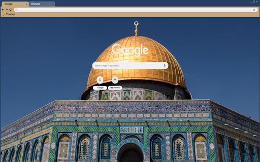 Al-Aqsa Mosque - Jerusalem