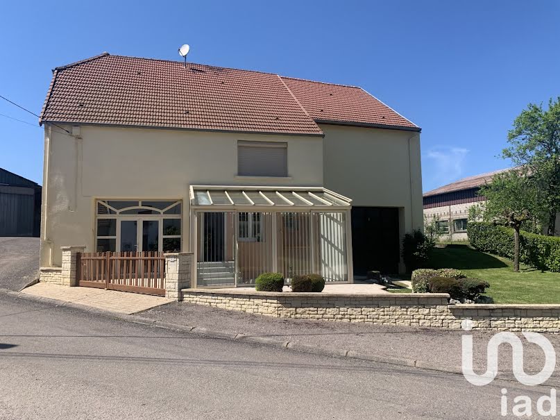 Vente maison 5 pièces 148 m² à Champsevraine (52500), 127 000 €