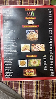 Yummy Fast Food Restaurant menu 4