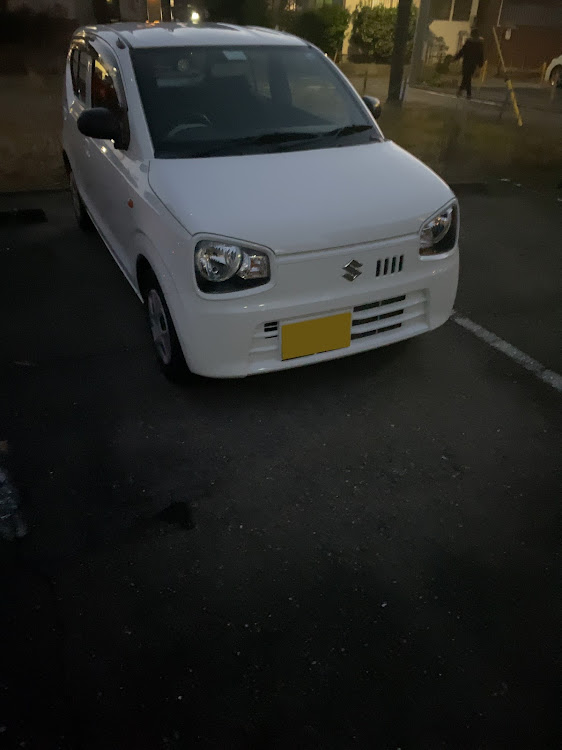 ネコバスさんが投稿した車検・アルトワークス・代車に関するカスタム事例の投稿画像1枚目