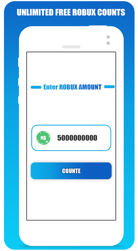 Compteur Robux Gratuit Pour Roblox Pour Android Apk Telecharger - jeu dans roblox qui permet d avoir des robux gratuite