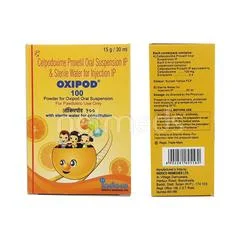 Oxipod Drops 10 Ml
