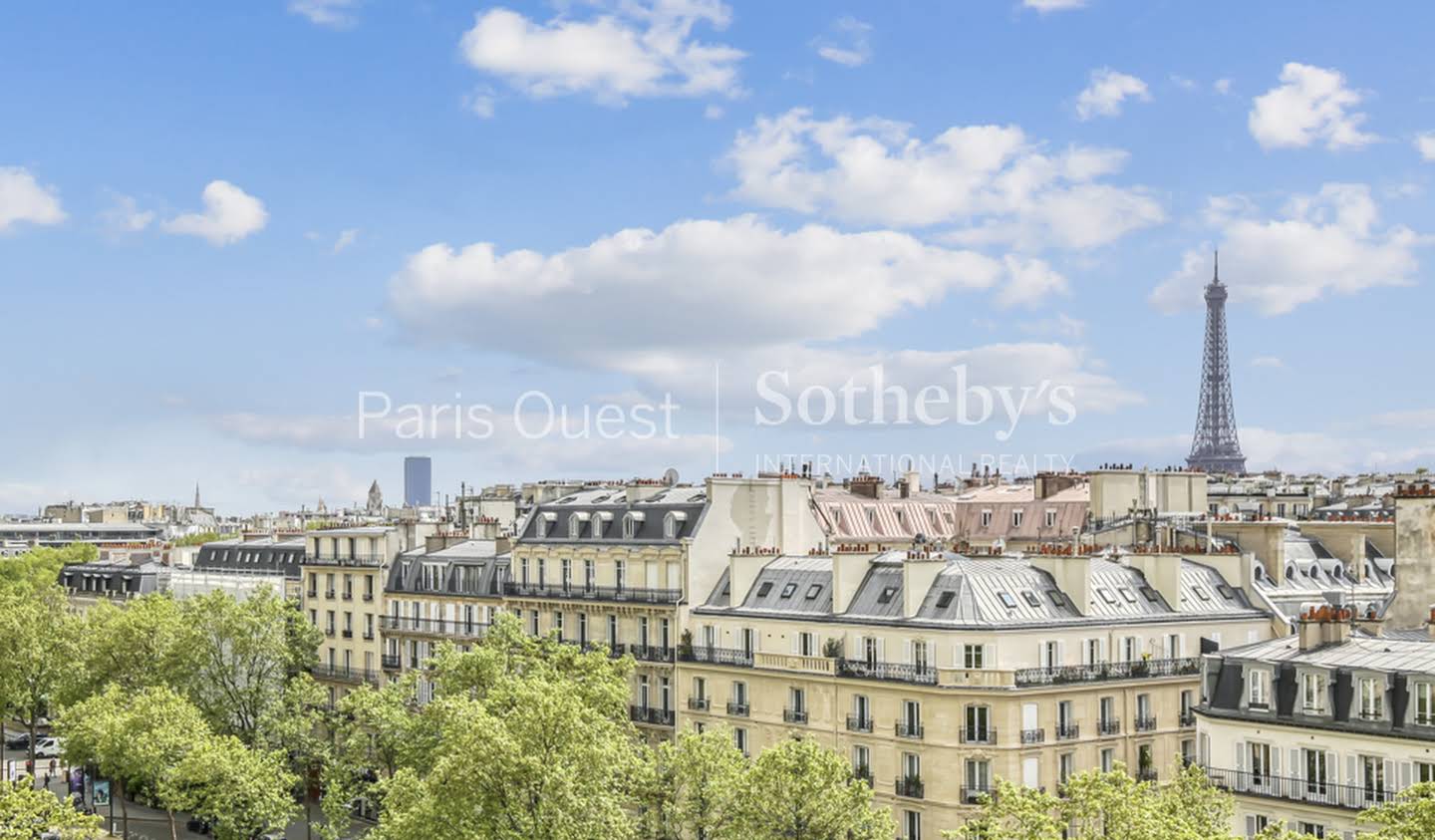 Appartement Paris 17ème