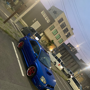 インプレッサ WRX STI GDB