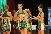 Netball Proteas shooter Lenize Potgieter has been ruled out of the Commonwealth Games.