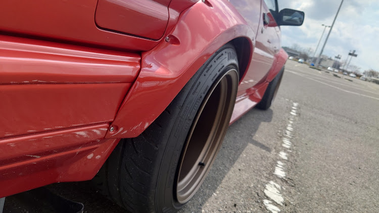 スプリンタートレノのトヨタ・AE86・ドライブ・マイスターM1に関するカスタム事例の投稿画像3枚目