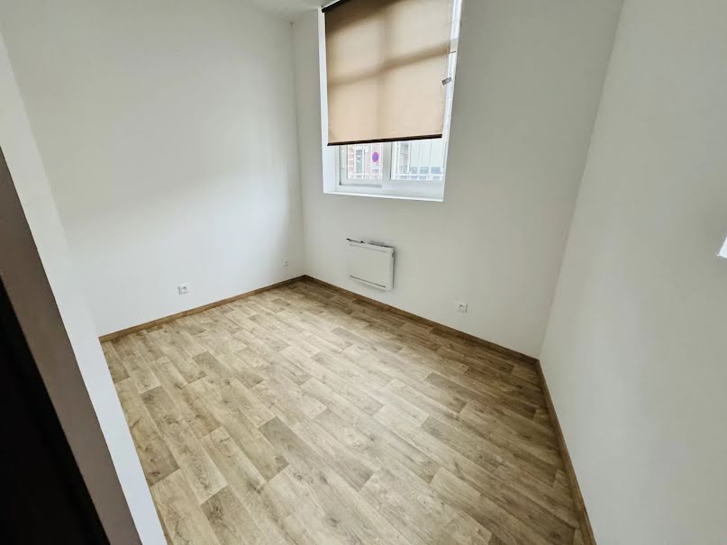 Location  appartement 2 pièces 29.2 m² à Saint-Quentin (02100), 520 €