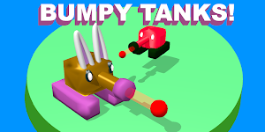 Bumpy Tanks.IO