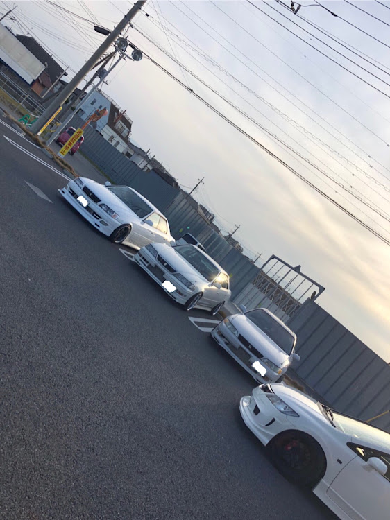 チェイサーの2020年・年明け初・ドライブに関するカスタム事例の投稿画像4枚目