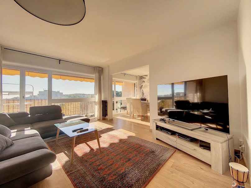 Vente appartement 5 pièces 80.26 m² à Le Cannet (06110), 323 000 €