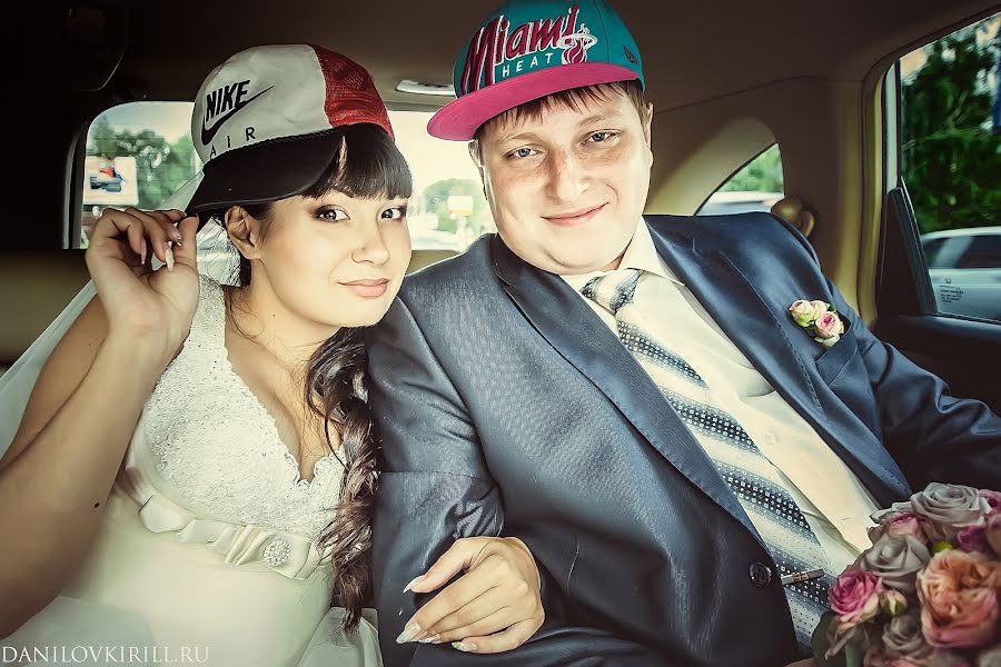 Wedding photographer Kirill Danilov (danki). Photo of 11 January 2015