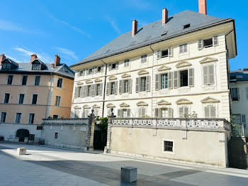 locaux professionnels à Chambery (73)