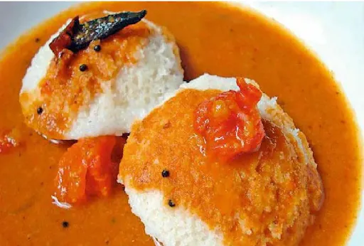 Idli Sambar