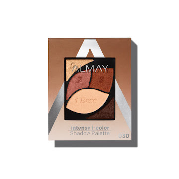 Sombra Almay Intense 4 Tonos 030 x 1 und  