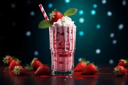 Strawberry Shake