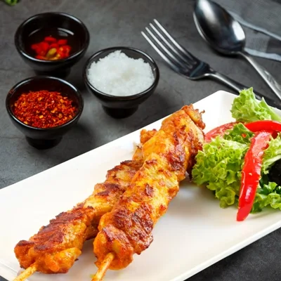 Satay Chicken