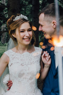 結婚式の写真家Daniil Ulyanov (ulyanov)。2019 1月28日の写真