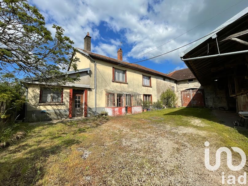 Vente maison 5 pièces 100 m² à Auvet-et-la-Chapelotte (70100), 79 000 €