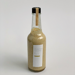 Roasted Sesame Dressing