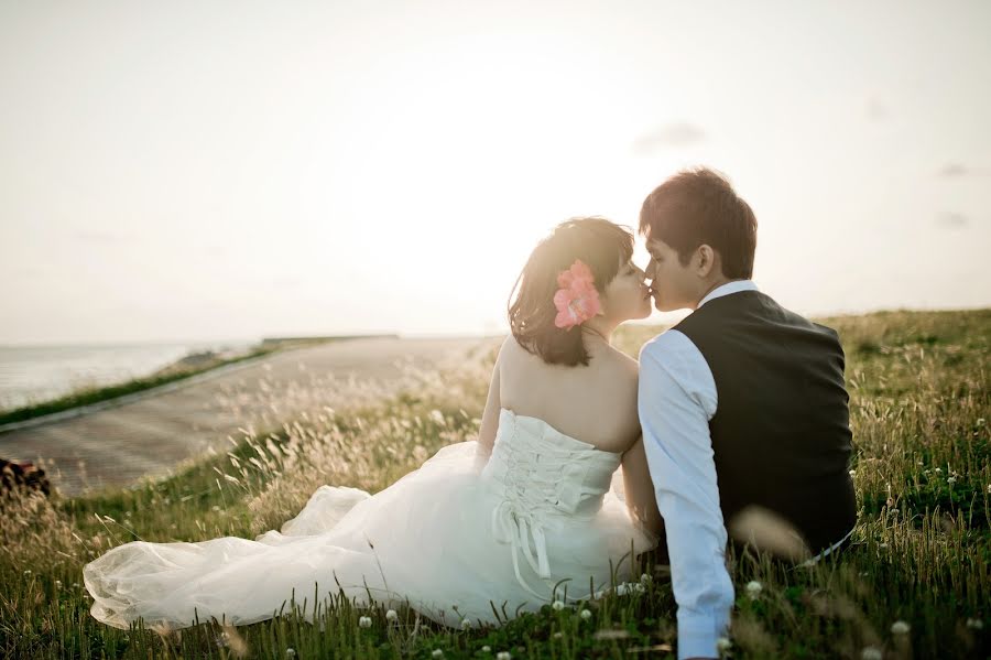 Fotógrafo de bodas Yu Chang Huang (marukostudio). Foto del 4 de julio 2019