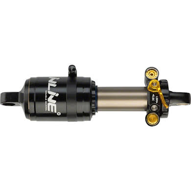 Cane Creek Double Barrel Inline Rear Shock w/15mm Open End Eye