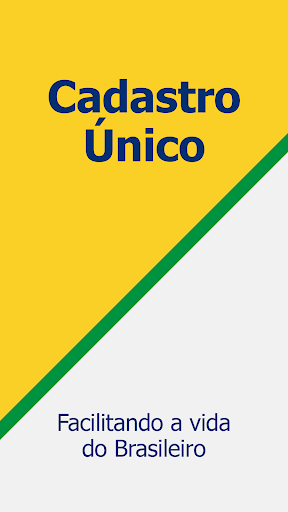 Cadastro Único - v1.0
