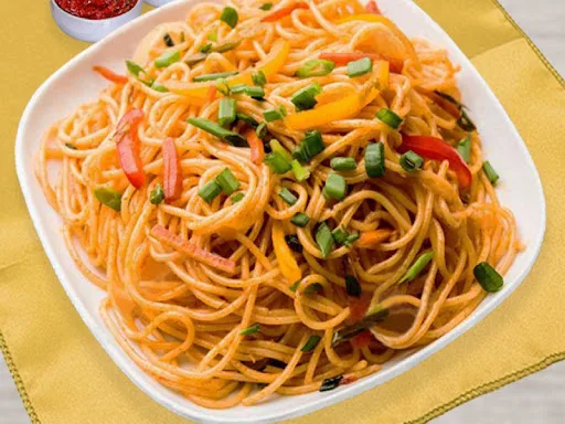 Veg Hakka Noodles