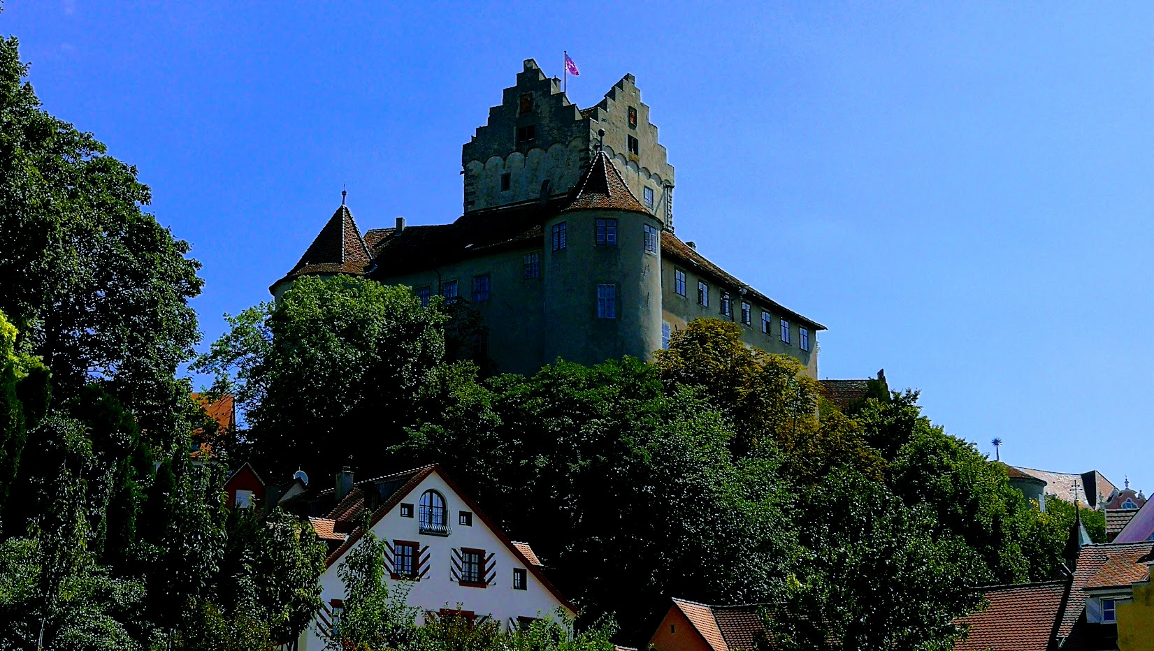 Bodensee Meersburg