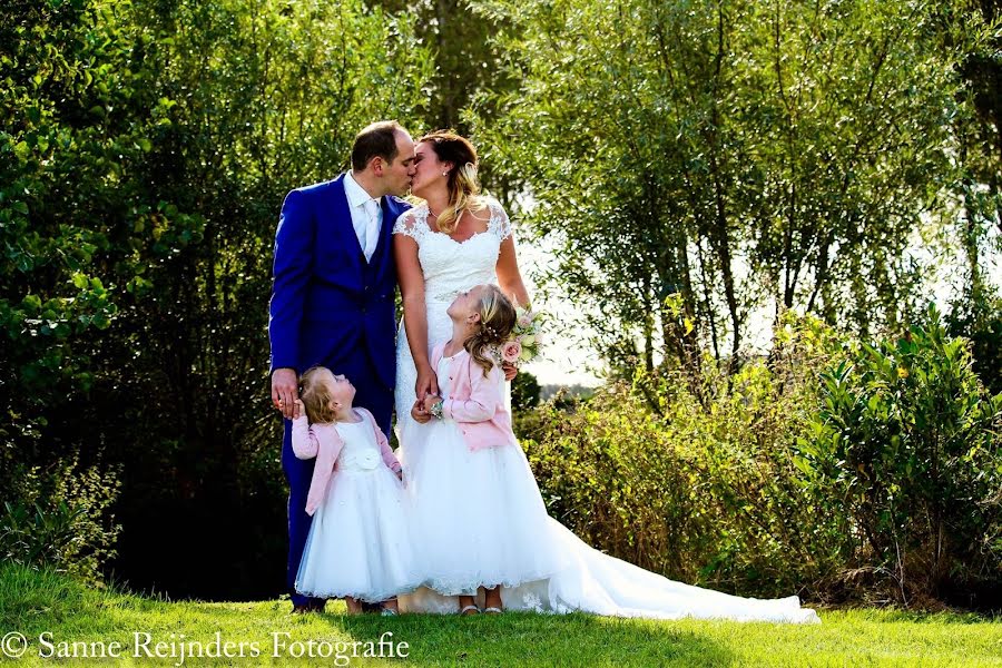 Nhiếp ảnh gia ảnh cưới Sanne Reijnders (reijnders). Ảnh của 19 tháng 2 2019