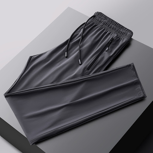 Title 2, Mens Loose Stretch Sports Casual Pants for ult...