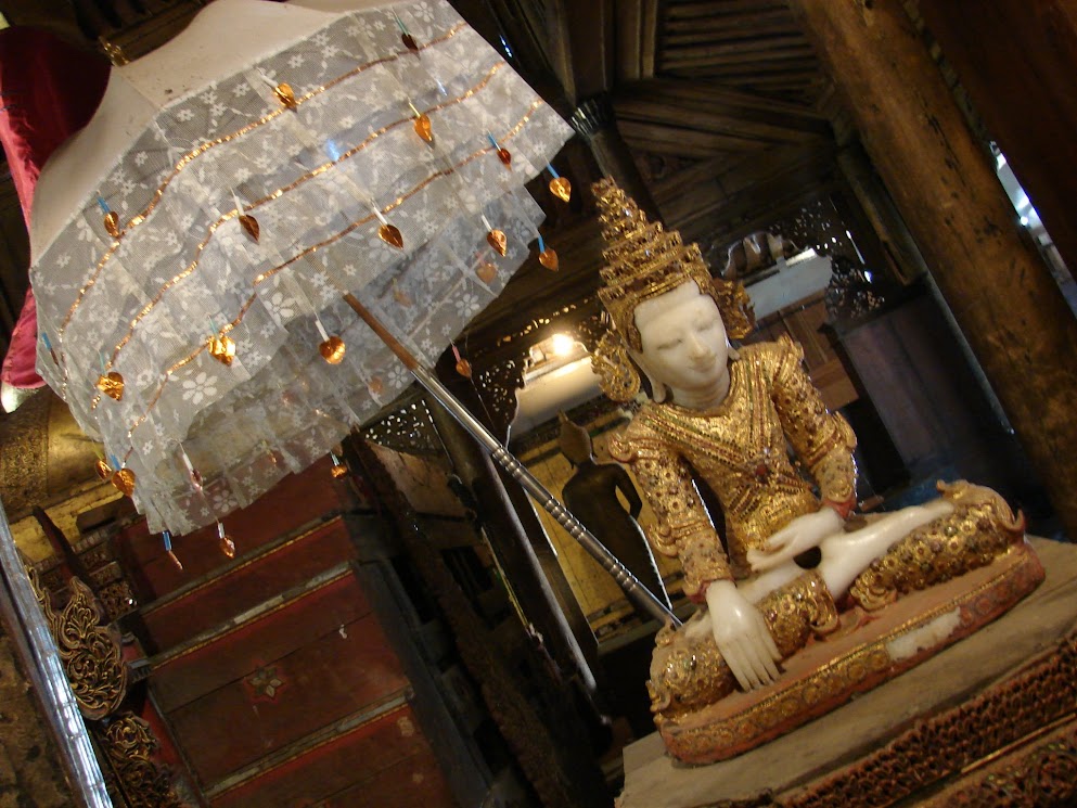 SHWE YAN PYAY MONASTERY