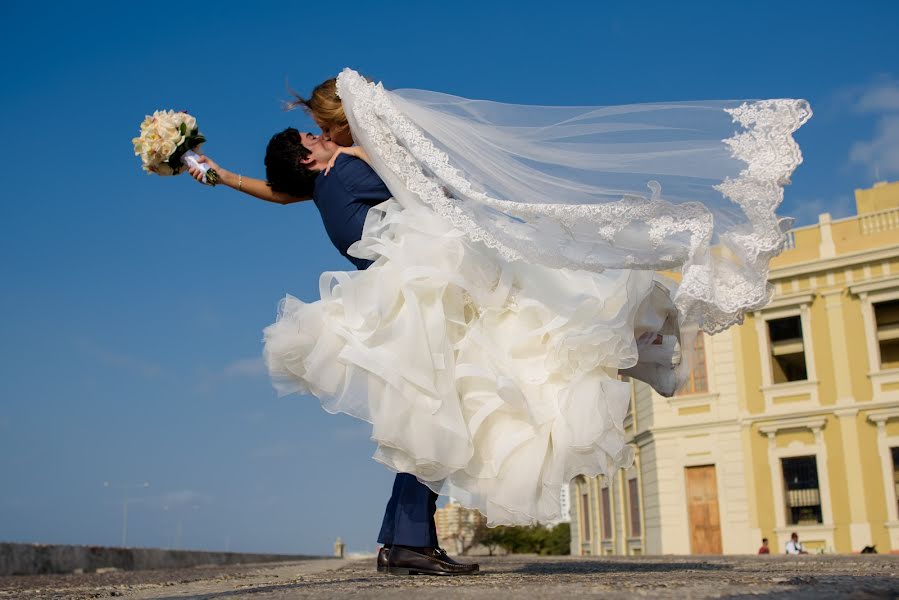 Fotógrafo de casamento Manuel Pedraza (manuelpedraza). Foto de 6 de maio 2016