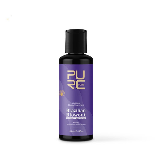 Title 4, Manic Lavender Brazilian Hair Treatment Oil str...
