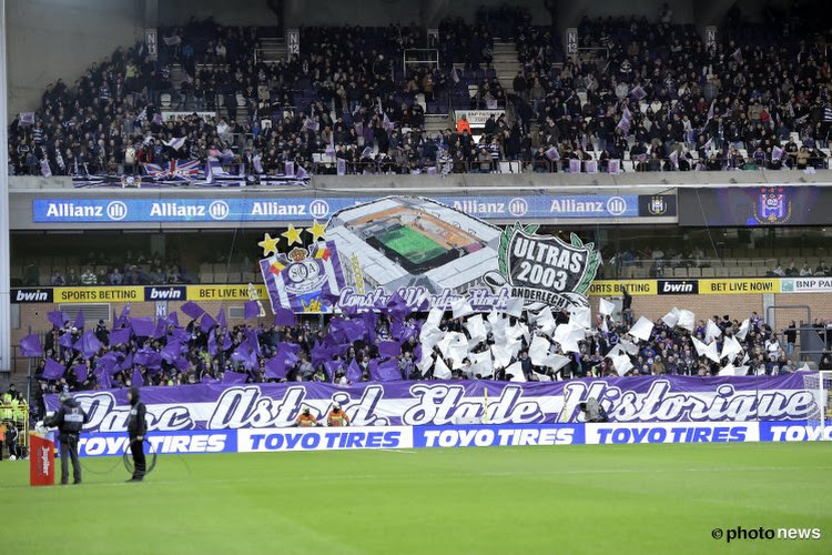 Un Grec bientôt à Anderlecht?