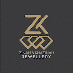 Cover Image of Tải xuống Zinah Jewelry - زينة وخزينة 1.1.0 APK