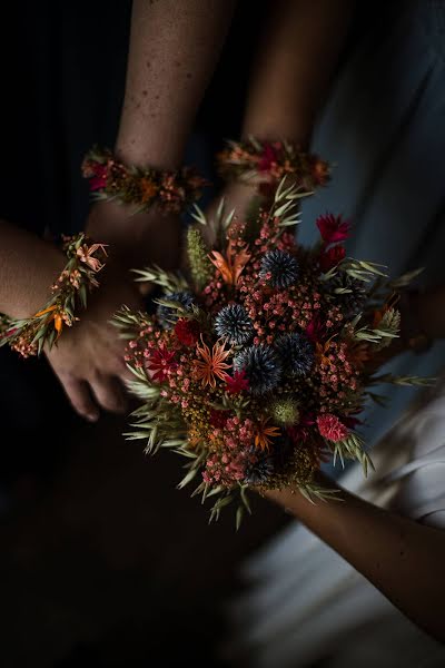 Fotógrafo de casamento Paskal LE SAUX (paskal). Foto de 10 de fevereiro 2021