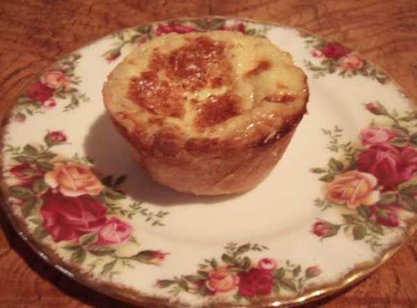 Lionel's Custard Tarts_image