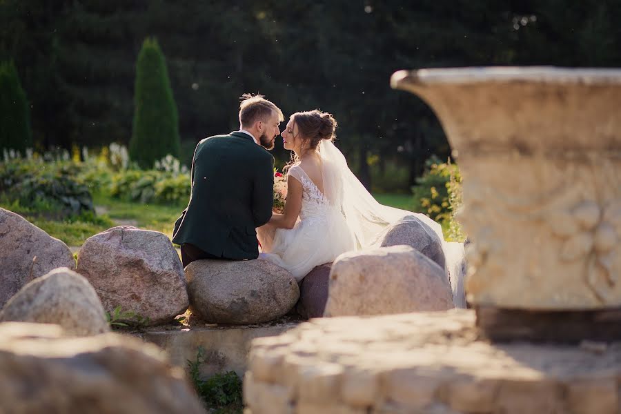 Hochzeitsfotograf Dasha Antipina (fotodaa). Foto vom 18. September 2018