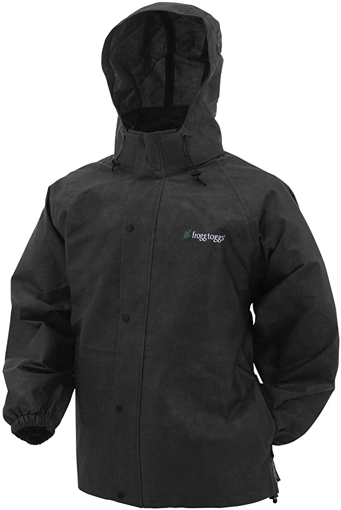 FROGG TOGGS Men's Classic Pro Action Waterproof Breathable Rain Jacket