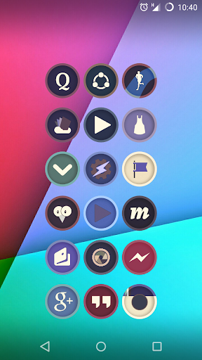 免費下載個人化APP|Veno - Icon Pack app開箱文|APP開箱王