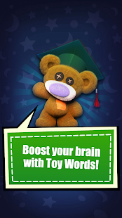 Toy Words - игра в слова 0.44.1 APK + Мод (Unlimited money) за Android