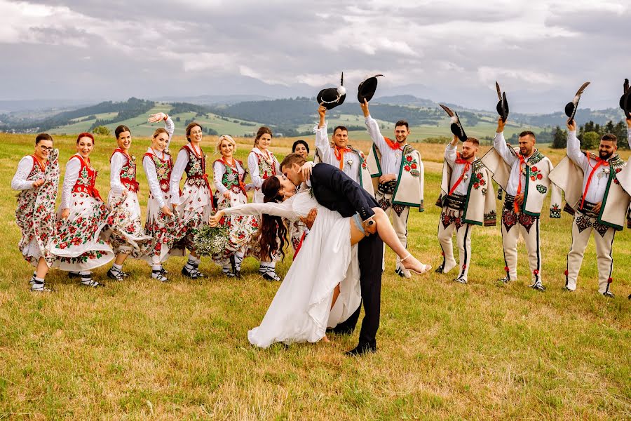 Hochzeitsfotograf Paweł Robak (pawelrobak). Foto vom 11. April