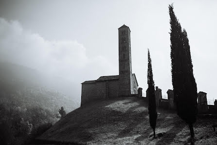 Fotografo di matrimoni Daniil Onichev (onichev). Foto del 27 dicembre 2017