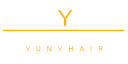 Yunyhair logo